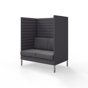 Platinum Highback 2-sits H150