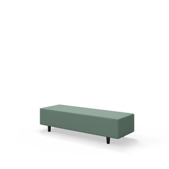 Sittmodul Snake 150 med träben SH37,5