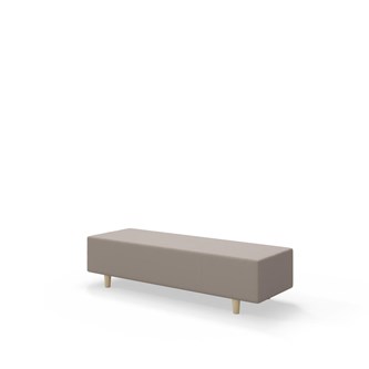 Sittmodul Snake 150 med träben SH37,5