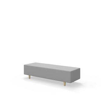 Sittmodul Snake 150 med träben SH37,5