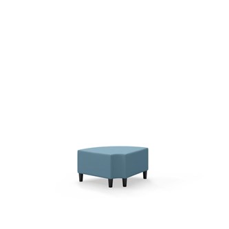 Hörnmodul Snake 90 grader R 12 rund med träben SH37,5