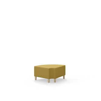 Hörnmodul Snake 90 grader R 12 rund med träben SH37,5