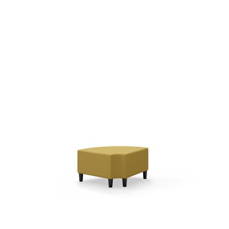 Hörnmodul Snake 90 grader R 12 rund med träben SH37,5