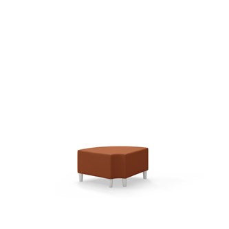 Hörnmodul Snake 90 grader R 12 rund med träben SH37,5