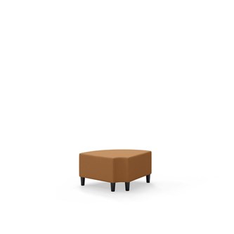 Hörnmodul Snake 90 grader R 12 rund med träben SH37,5