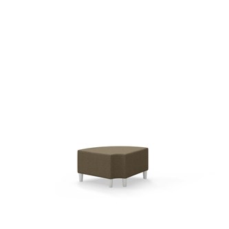 Hörnmodul Snake 90 grader R 12 rund med träben SH37,5