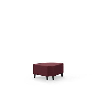 Hörnmodul Snake 90 grader R 12 rund med träben SH37,5