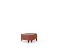 Hörnmodul Snake 90 grader R 12 rund med träben SH37,5