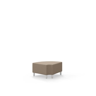 Hörnmodul Snake 90 grader R 12 rund med träben SH37,5