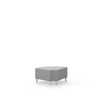 Hörnmodul Snake 90 grader R 12 rund med träben SH37,5