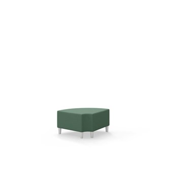 Hörnmodul Snake 90 grader R 12 rund med träben SH37,5