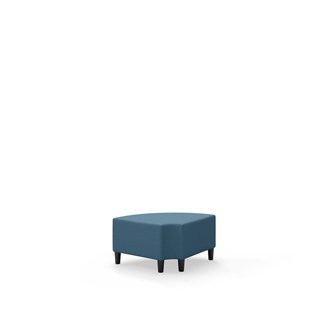 Hörnmodul Snake 90 grader R 12 rund med träben SH37,5