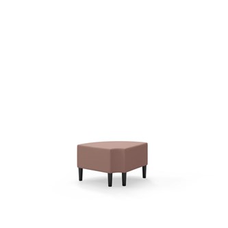 Hörnmodul Snake 90 grader R 12 rund med träben SH43