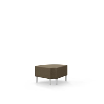 Hörnmodul Snake 90 grader R 12 rund med träben SH43