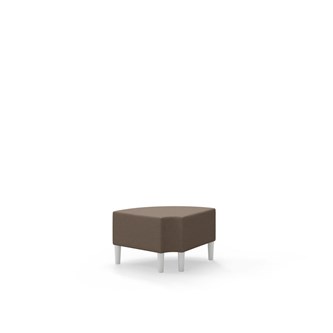 Hörnmodul Snake 90 grader R 12 rund med träben SH43