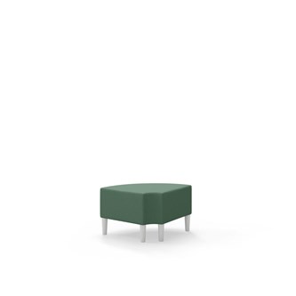 Hörnmodul Snake 90 grader R 12 rund med träben SH43