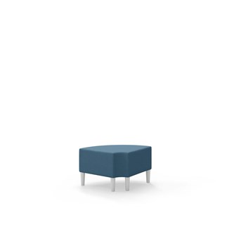 Hörnmodul Snake 90 grader R 12 rund med träben SH43