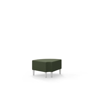 Hörnmodul Snake 90 grader R 12 rund med träben SH43