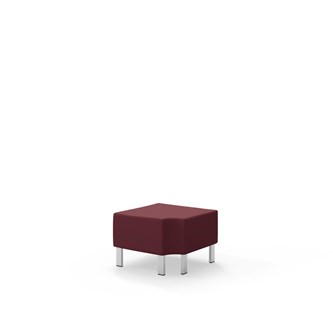 Hörnmodul Snake 90 grader R 12 med metallben SH43