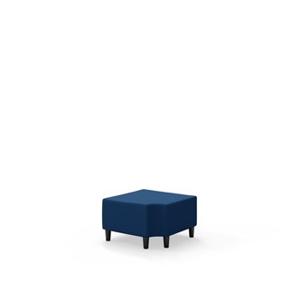 Hörnmodul Snake 90 grader R 12 med träben SH37,5