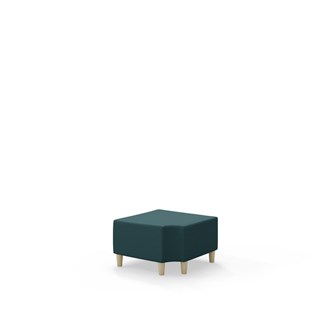 Hörnmodul Snake 90 grader R 12 med träben SH37,5