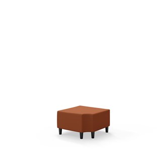 Hörnmodul Snake 90 grader R 12 med träben SH37,5