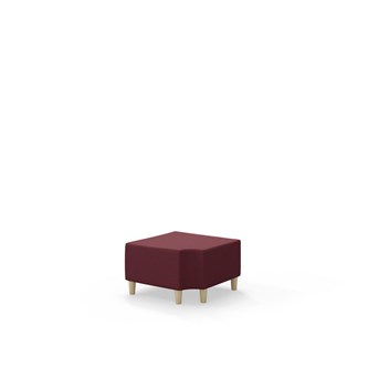 Hörnmodul Snake 90 grader R 12 med träben SH37,5