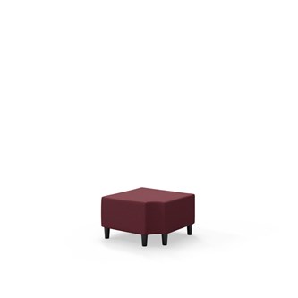 Hörnmodul Snake 90 grader R 12 med träben SH37,5