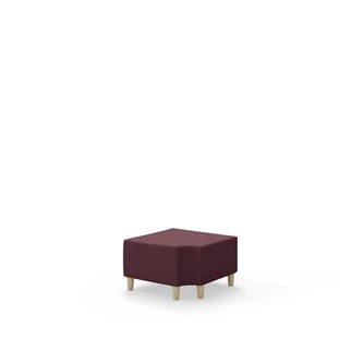 Hörnmodul Snake 90 grader R 12 med träben SH37,5