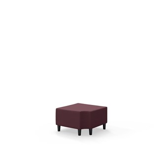 Hörnmodul Snake 90 grader R 12 med träben SH37,5