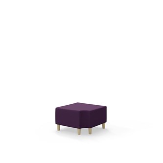 Hörnmodul Snake 90 grader R 12 med träben SH37,5