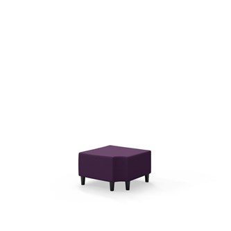 Hörnmodul Snake 90 grader R 12 med träben SH37,5