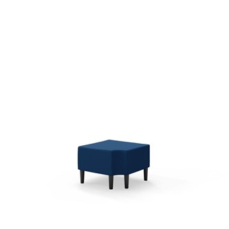 Hörnmodul Snake 90 grader R 12 med träben SH43