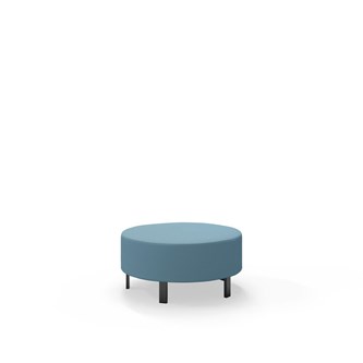 Sittmodul Snake ø 90 cm med metallben SH43