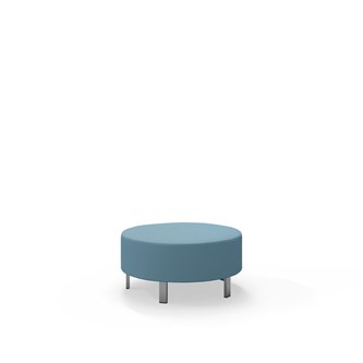 Sittmodul Snake ø 90 cm med metallben SH43