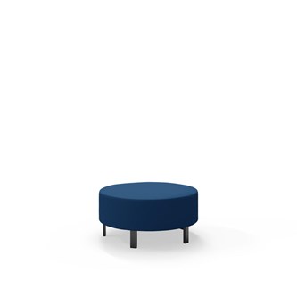 Sittmodul Snake ø 90 cm med metallben SH43