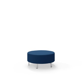 Sittmodul Snake ø 90 cm med metallben SH43