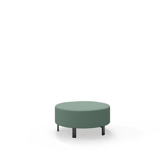 Sittmodul Snake ø 90 cm med metallben SH43