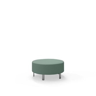 Sittmodul Snake ø 90 cm med metallben SH43