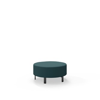 Sittmodul Snake ø 90 cm med metallben SH43