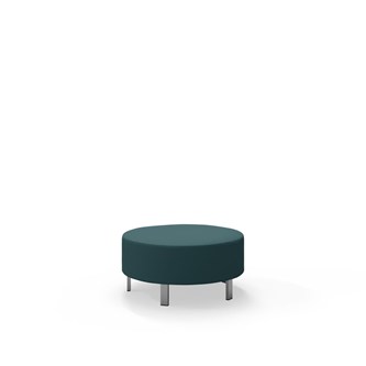 Sittmodul Snake ø 90 cm med metallben SH43