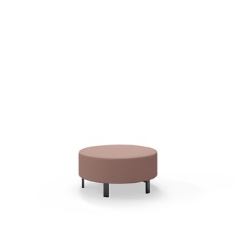 Sittmodul Snake ø 90 cm med metallben SH43