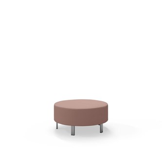 Sittmodul Snake ø 90 cm med metallben SH43