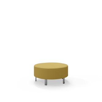 Sittmodul Snake ø 90 cm med metallben SH43