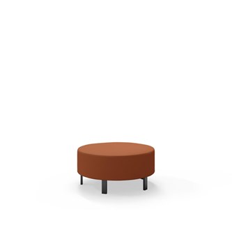 Sittmodul Snake ø 90 cm med metallben SH43