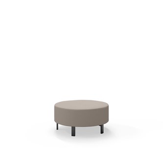 Sittmodul Snake ø 90 cm med metallben SH43