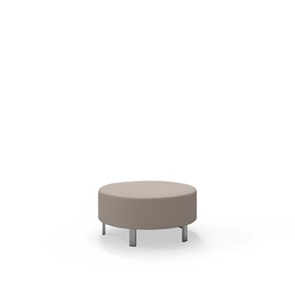 Sittmodul Snake ø 90 cm med metallben SH43