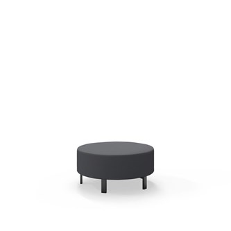 Sittmodul Snake ø 90 cm med metallben SH43