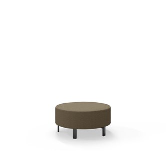 Sittmodul Snake ø 90 cm med metallben SH43