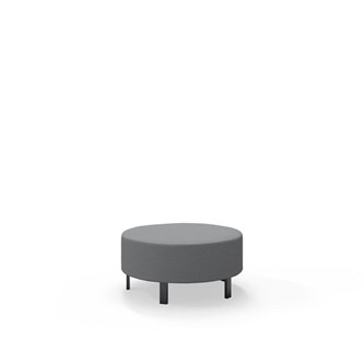 Sittmodul Snake ø 90 cm med metallben SH43